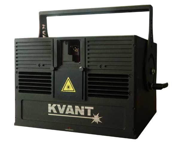 Лазерный проектор Kvant Spectrum 10W