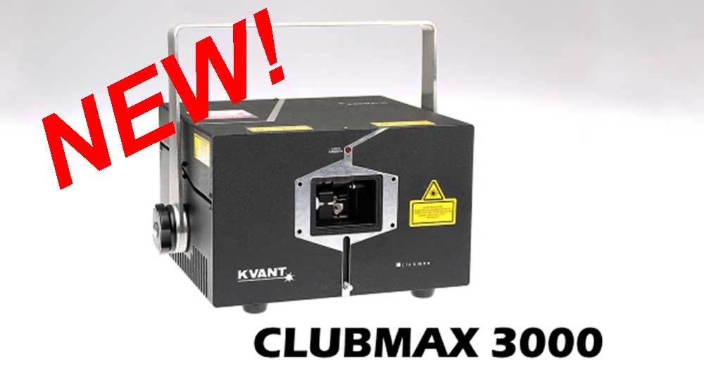 ClubMax 3000 NEW- старт продаж с 15 мая
